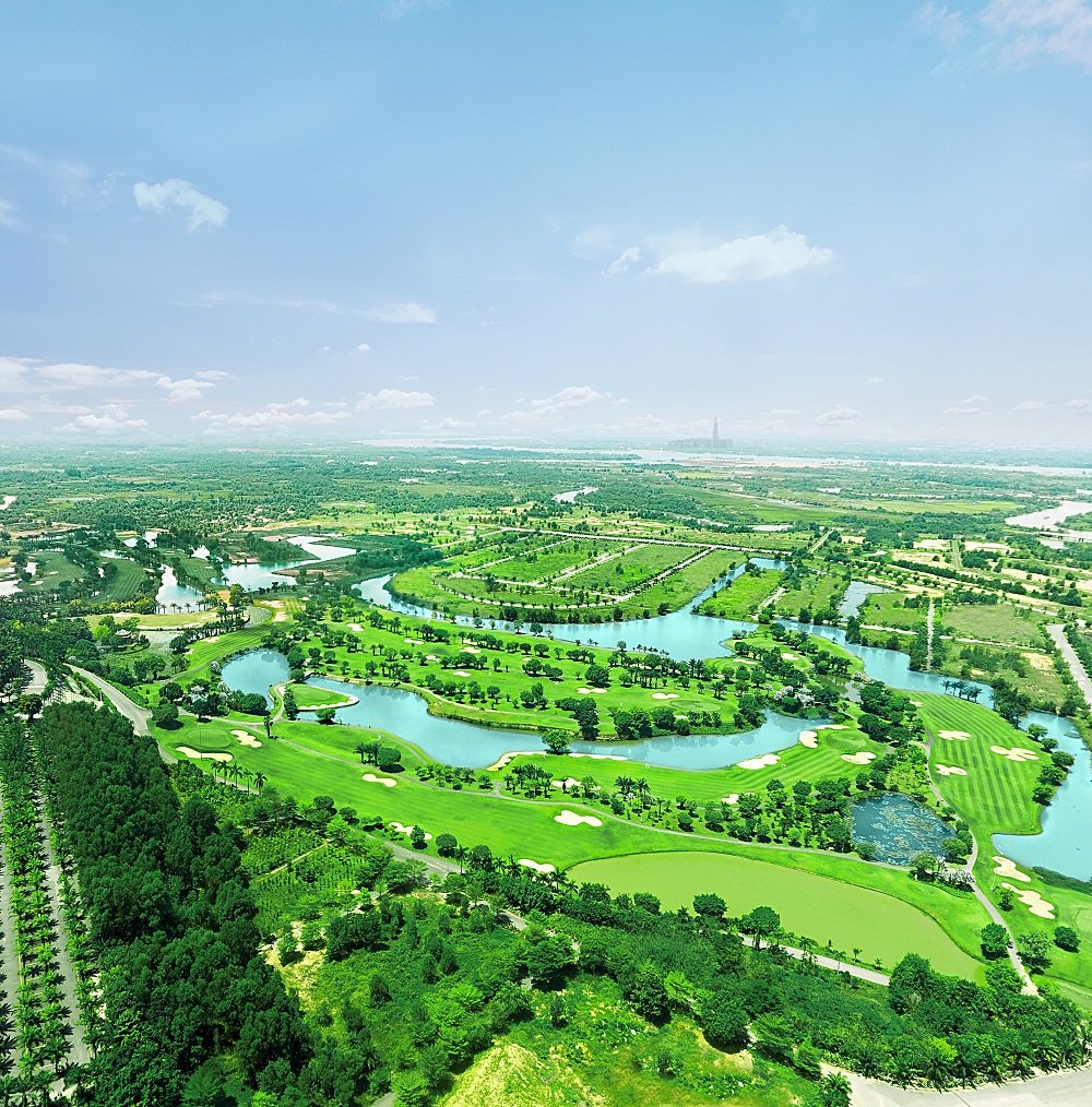Bien Hoa New City: Tâm điểm phát triển vùng tứ giác tiềm năng